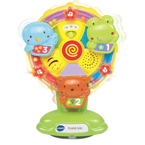 Vtech Ruský bicykel CZ