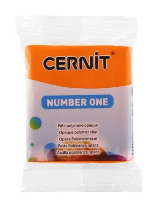 Modelovací hmota Cernit 56g – 200 Metallic Blue