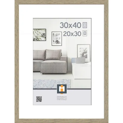 XXXL RÁM NA OBRAZY, 1 foto 30 cm x 40 cm