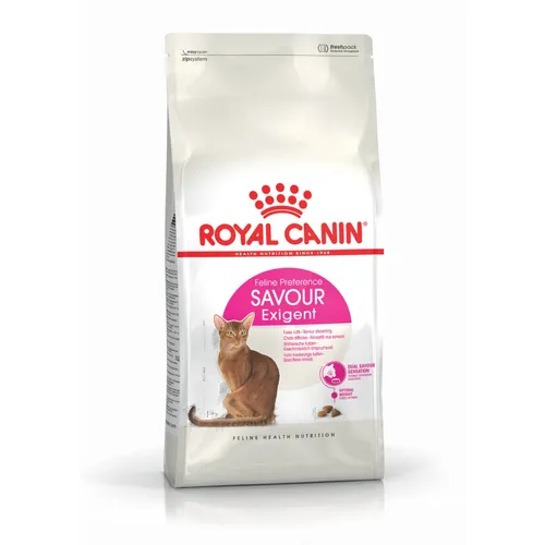 Royal Canin Savour Exigent - granule pro vybíravé dospělé kočky 400 g