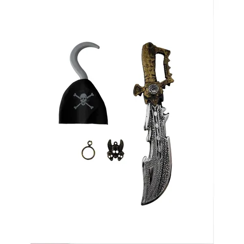 PLEJO Sada pre malých pirátov