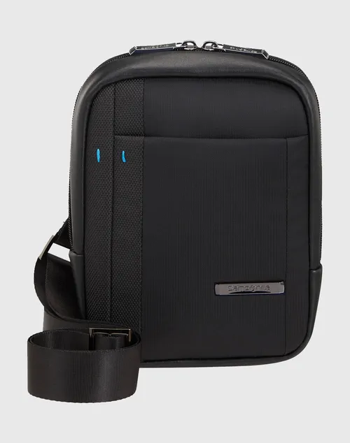 Samsonite Τσαντακι Ωμου Spectrolite 3.0-Tabl. Crossover S 7.9" (Διαστάσεις: 15,5 X 22 X 5 Εκ.) 137267-Sm1041-Sm1041 Black