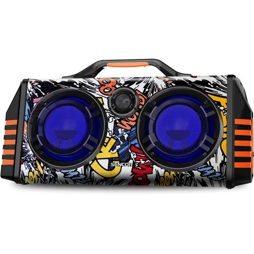 SENCOR BT SPEAKER KIDS - reproduktor s mikrofónom