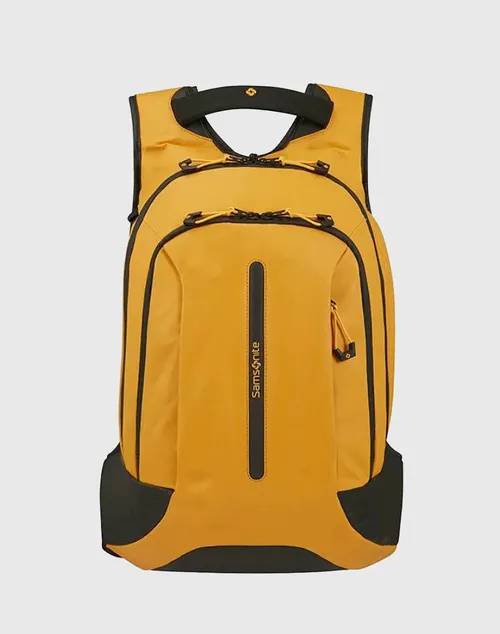 Samsonite Σακιδιο Πλατης Ecodiver-Laptop Backpack M (Διαστάσεις: 45 X 32 X 20 Εκ.) 140871-Sm1924-Sm1924 Yellow