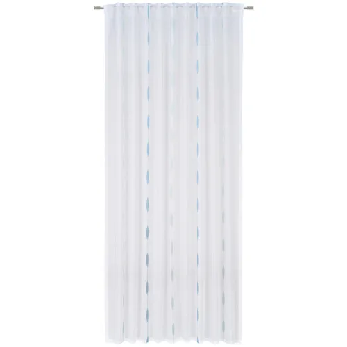 Esposa HOTOVÝ ZÁVĚS, poloprůhledné, 140/245 cm