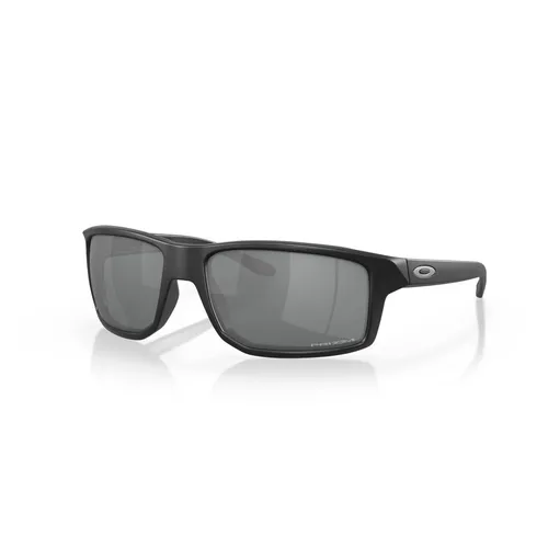 Oakley Gibston 0OO9449 Solbriller - Firkantede Sort Spejlede Linser