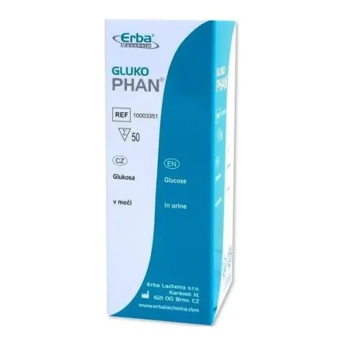 Lachema DP HemoPHAN 50 ks