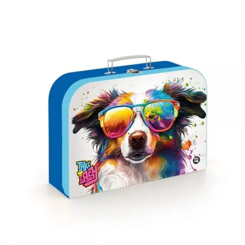 Oxybag Kufrík lamino 34 cm -  Pes