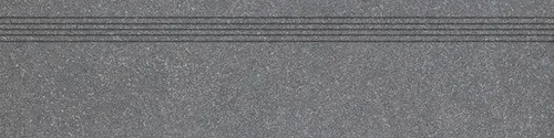 Schodovka Rako Block čierna 30x120 cm mat DCPVD783.1
