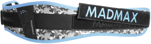MadMax Womens Belt WMN Conform MFB-414 blau XS (xsmall)