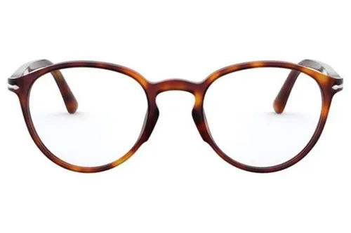 Persol PO3218V 24, Havana, Materiál 0, Unisex dioptrické brýle