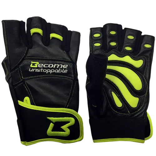 BodyWorld Become Unstoppable Gloves 1 Paar XXL (xxlarge)