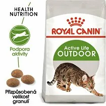 Royal canin Kom. Feline Outdoor 400g