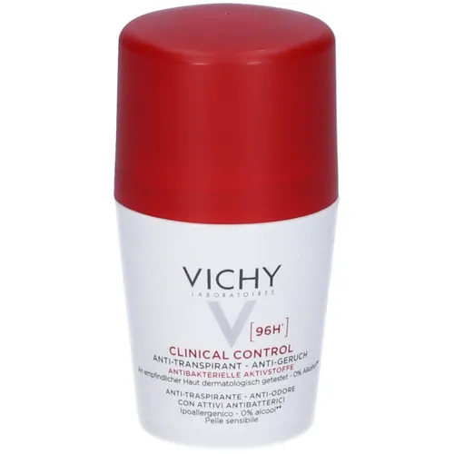 Vichy Deodorante Clinical Control 96 H Roll 50 Ml