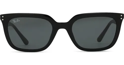 Ray-Ban RB4439D 901/87 54 - rechteckig sonnenbrillen, unisex, schwarz