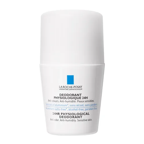 La Roche Posay Physiologique roll-on deodorant 50 ml