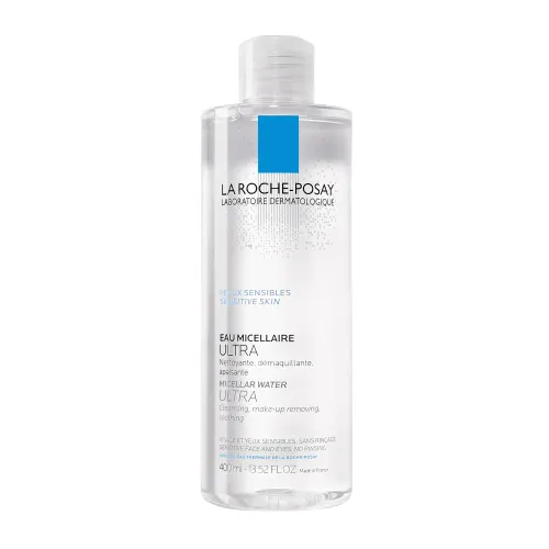 La Roche Posay Physiologique Fyziologická micelární voda 400 ml