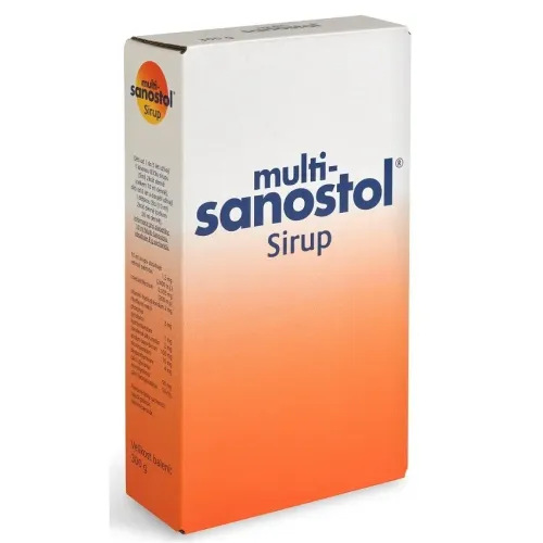MULTI-SANOSTOL POR SIR 1X300G