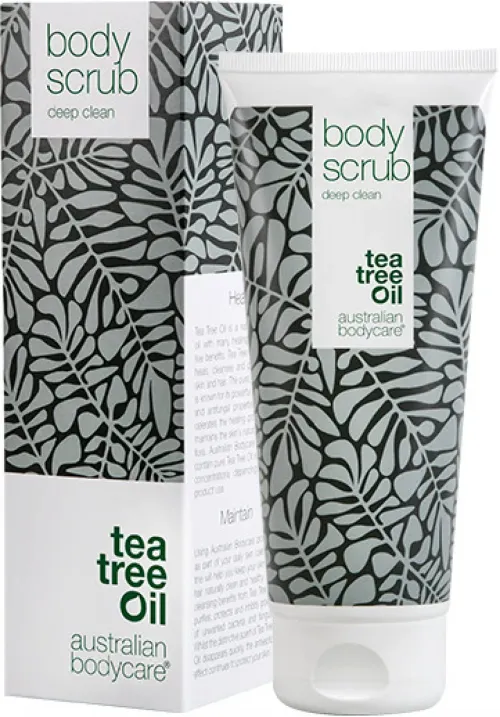 Australian Bodycare tělový peeling Tea Tree Oil 200 ml