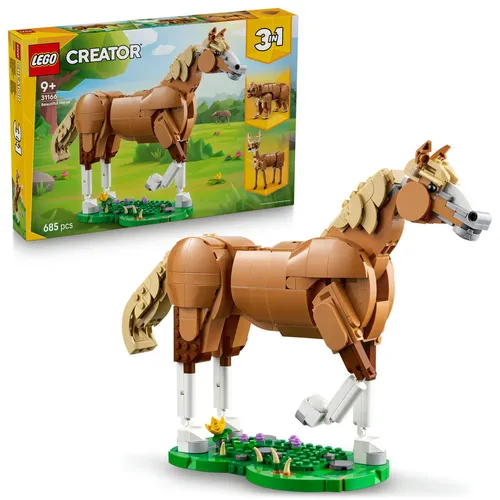 LEGO® Creator 3v1 Krásny kôň