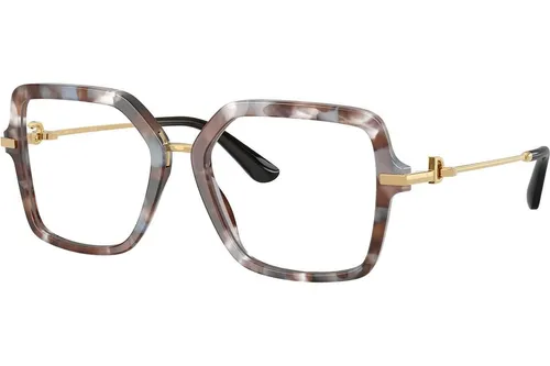 Dolce & Gabbana DG3396 3445, Havana, Materiál 0, Dámské dioptrické brýle