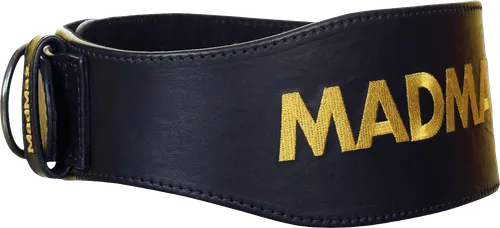 MadMax Restless and Wild Belt MFB-999 schwarz XL (xlarge)