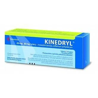 Kinedryl 10 tablet