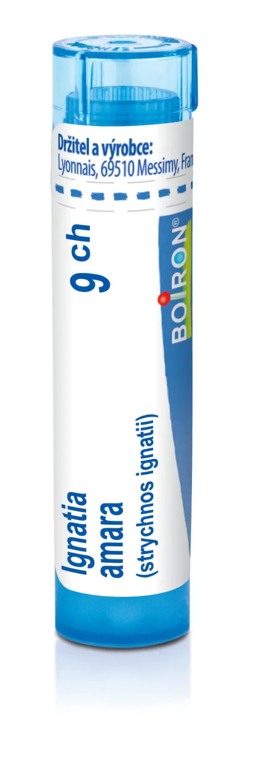 Ignatia Amara por.gra.4 g 9CH