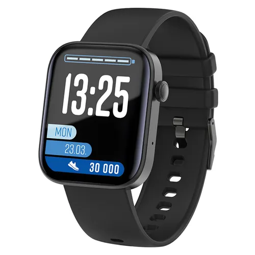 LAMAX BCool 2 Plus Black chytré hodinky