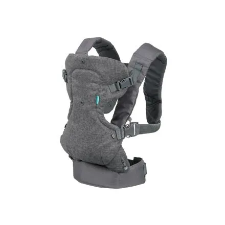 Infantino Nosič  Flip Advanced 4v1 Grey
