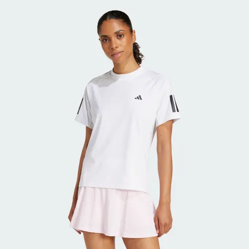 adidas Tenisové tričko Club 3-Stripes Climacool