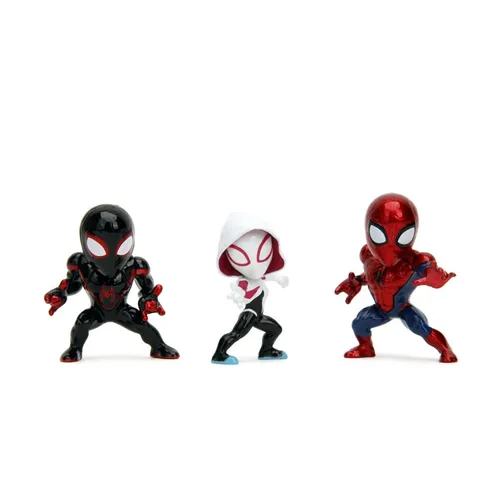 Jada Marvel Spiderman figúrka 2,5", 3 druhy, Wave 1