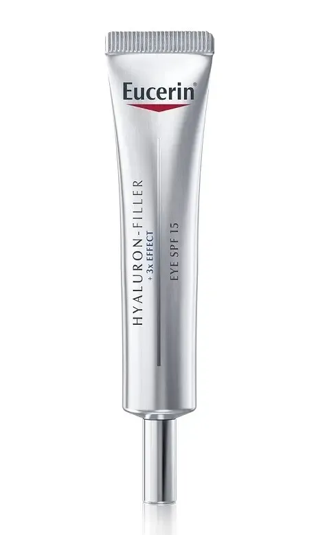 Eucerin Hyaluron Filler oční krém proti vráskám v očním okolí 15 ml