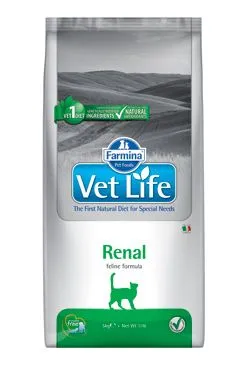 Vet Life Natural cat renal 400g