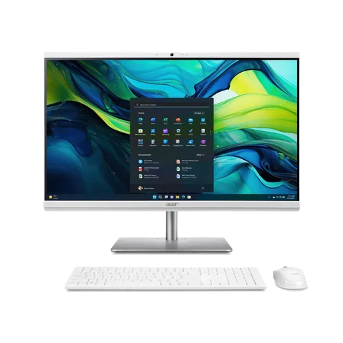 Acer Aspire C 27, C27-195ES, Todo en Uno, 27" Full HD, Intel Core Ultra 7, 16GB RAM, 1TB SSD