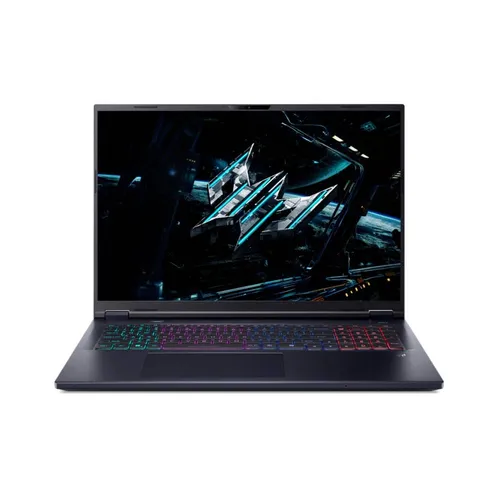 Acer Predator Helios Neo 18 AI, PHN18-72, Gaming Laptop, 18" WQXGA, Intel Core Ultra 9, 32GB RAM, 1TB SSD, NVIDIA RTX 5060
