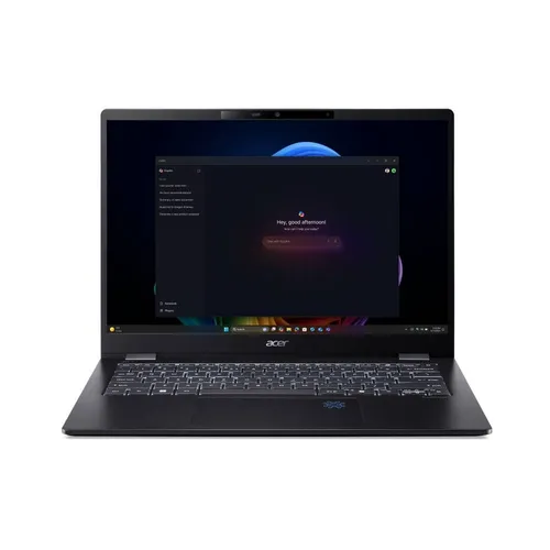Acer TravelMate P6 14 AI TMP614-54-TCO, Portátil Empresas, 14", Intel Core Ultra 7, 32 GB RAM, 1 TB SSD, Intel Arc Graphics