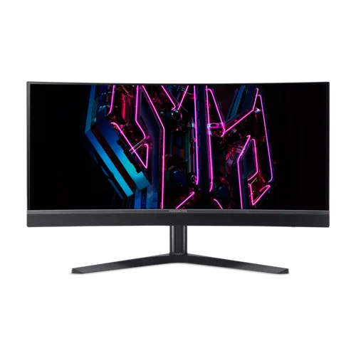 Predator X OLED Monitor, X Series, X34V, Curvo, UW-QHD, OLED, FreeSync, 34