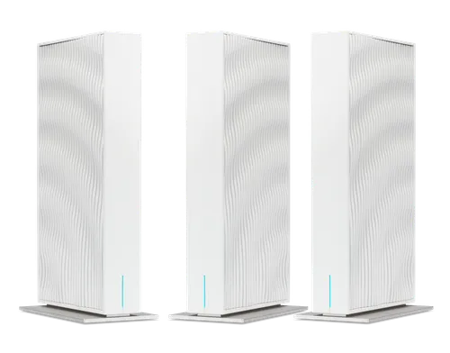 Acer Wi-Fi 7 Mesh Router | Acer Wave 7 | Paquete triple