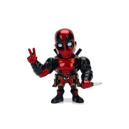 Jada Marvel Deadpool figúrka 4"