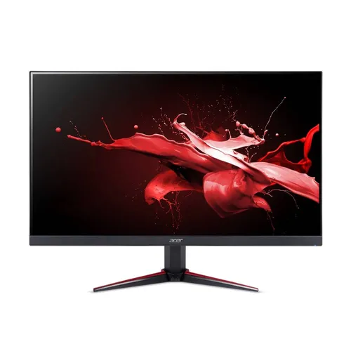 Acer Nitro VG0, VG240YG, Gaming-Skærm, Sort, 25" Display