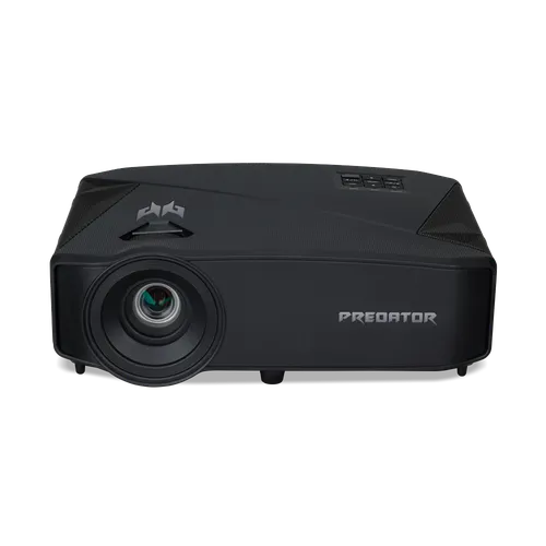 Acer LED Portable, Predator Projektor GD711, 4K UHD Gaming, Sort