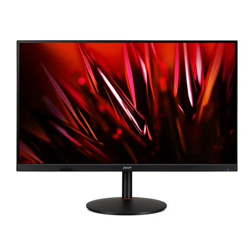Acer Nitro XV2 XV322QKKV, Gaming-skærm, 31,5" 4K UHD, 144 Hz, IPS, FreeSync