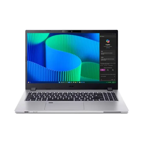 Acer TravelMate P2, TMP215-55-TCO, Business Laptop, 15.6" FHD, Intel Core 7, 16GB RAM, 1TB SSD, Intel Graphics