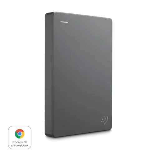Seagate Basic Portable Drive 4TB