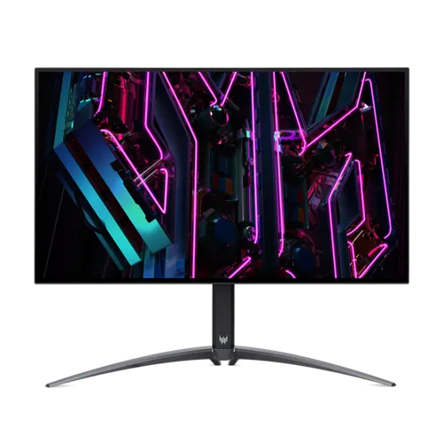 Predator X Series, X27U, OLED Gaming-skærm, WQHD, 240Hz, AMD FreeSync Premium
