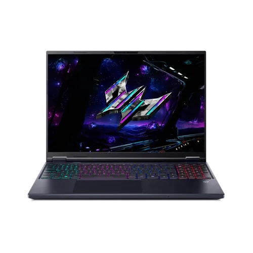 Predator Helios Neo 16 AI, PHN16-73, Bærbar gaming-computer, 16", Intel Core Ultra 9, 32 GB RAM, 2 TB SSD, NVIDIA GeForce RTX 5070