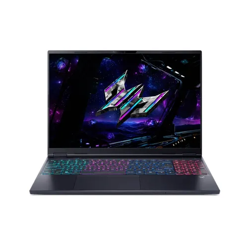 Acer Predator Helios Neo 16S AI OLED, PHN16S-71, Gaming Laptop, 16" OLED, Intel Core Ultra 9, 32GB RAM, 1TB SSD, RTX 5070