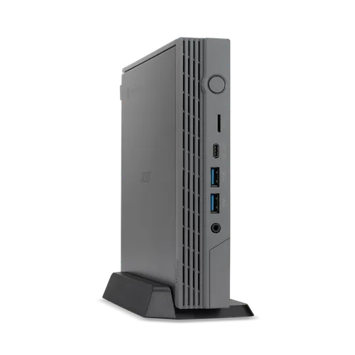 Acer Chromebox CXI5, Desktop, Intel Celeron 7305, 4GB RAM, 64GB eMMC, UHD Graphics