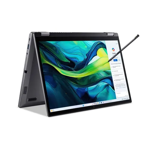 Acer Aspire Spin 14, ASP14-52MTN, Laptop, 14" Touchscreen, Intel Core Ultra 7, 32 GB RAM, 1 TB SSD, Intel Graphics